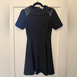 Elizabeth and James dress